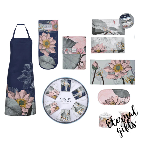 Natures Bloom Tea Pot - Mindy Brownes Interiors