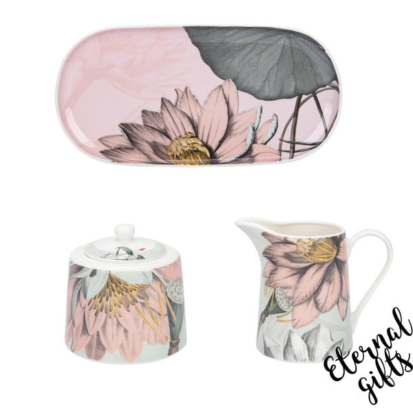 Natures Bloom Tea Pot - Mindy Brownes Interiors