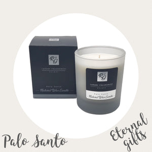 Palo Santo Candle - R & G Essentials