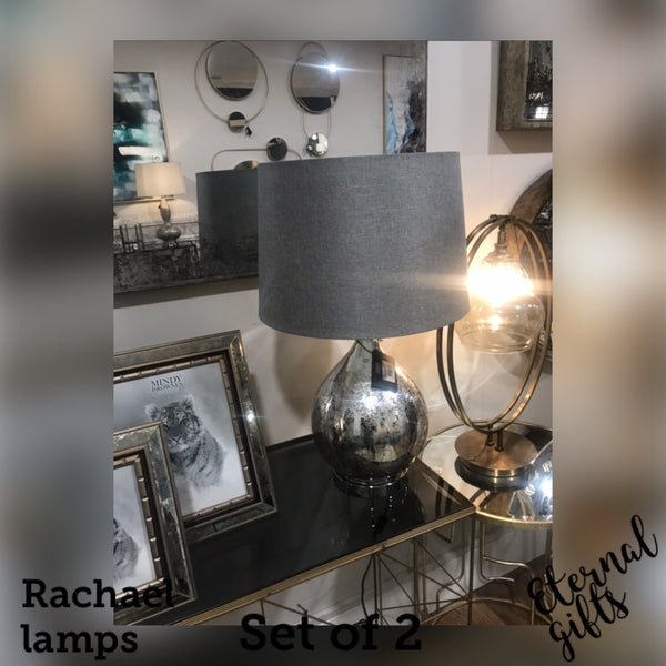 Rachael Lamp (SET OF 2) BS006