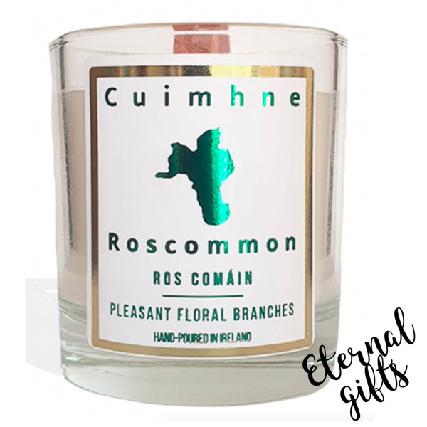 The Roscommon Candle - Cuimhne Candles