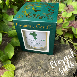 The Roscommon Candle - Cuimhne Candles