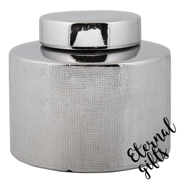 Talia 8" Jar (MY070) Mindy Brownes Interiors