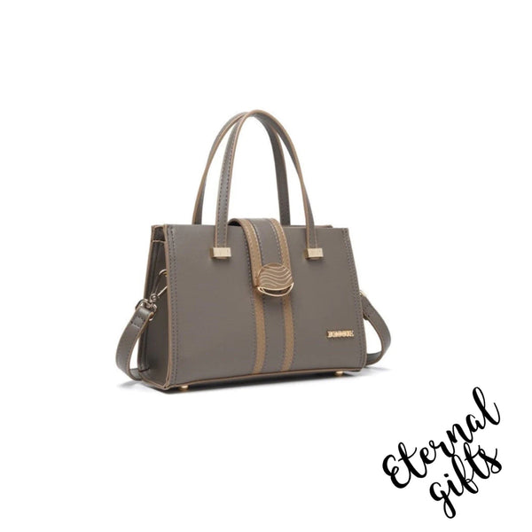 The Lorna MINI Handbag Beige