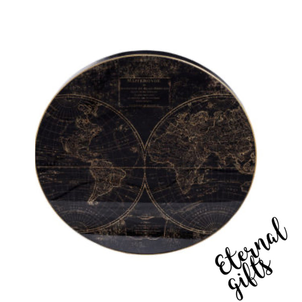Venus Side Table - Mindy Brownes Interiors-FCH002